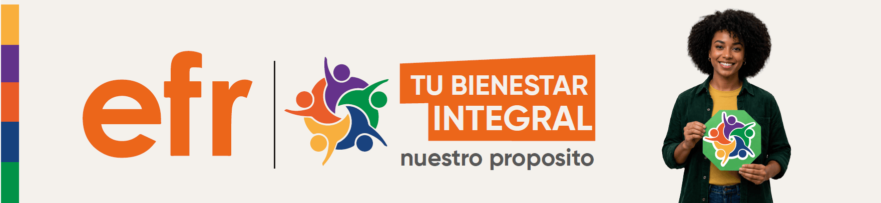 Tu Bienestar Integral Nuestro Propósito