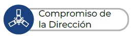 Compromiso de la Dirección