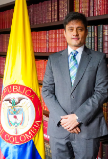 Intendente Regional Barranquilla, Miguel Alonso Jiménez Jáuregui