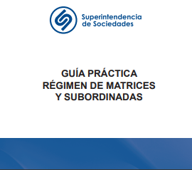 Guía Práctica de régimen de matrices y subordinadas