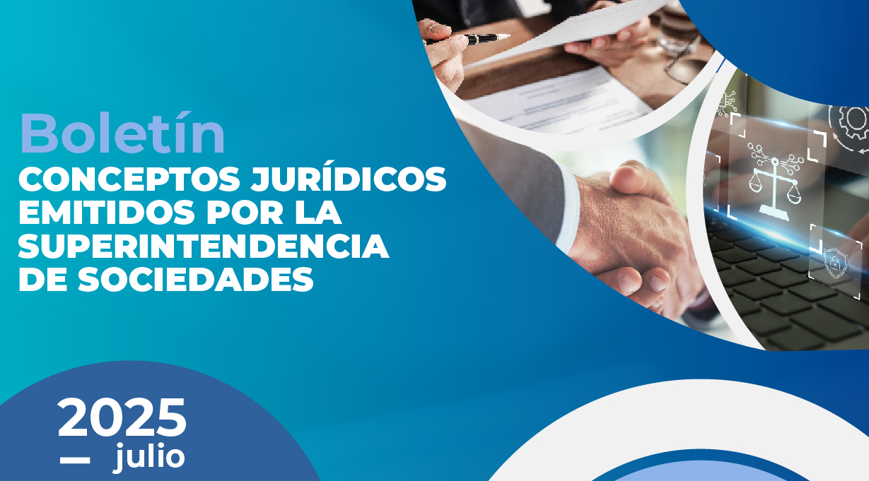 Boletín Conceptos Jurídicos Julio 2025 Boletín Conceptos Jurídicos Julio 2025