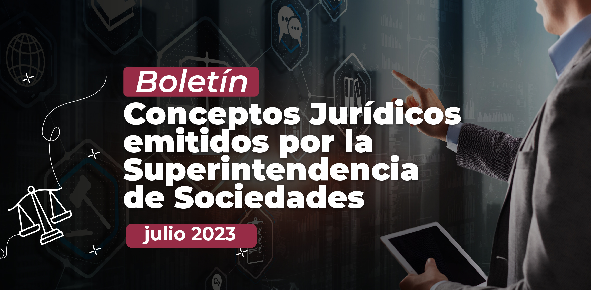 Boletín Jurídico julio 2023 Boletín Jurídico julio 2023