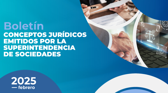 Boletín Conceptos Jurídicos Febrero 2025 Boletín Conceptos Jurídicos Febrero 2025