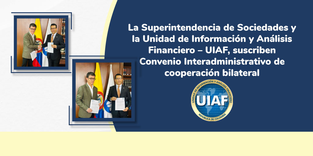 Convenio UIAF Convenio UIAF