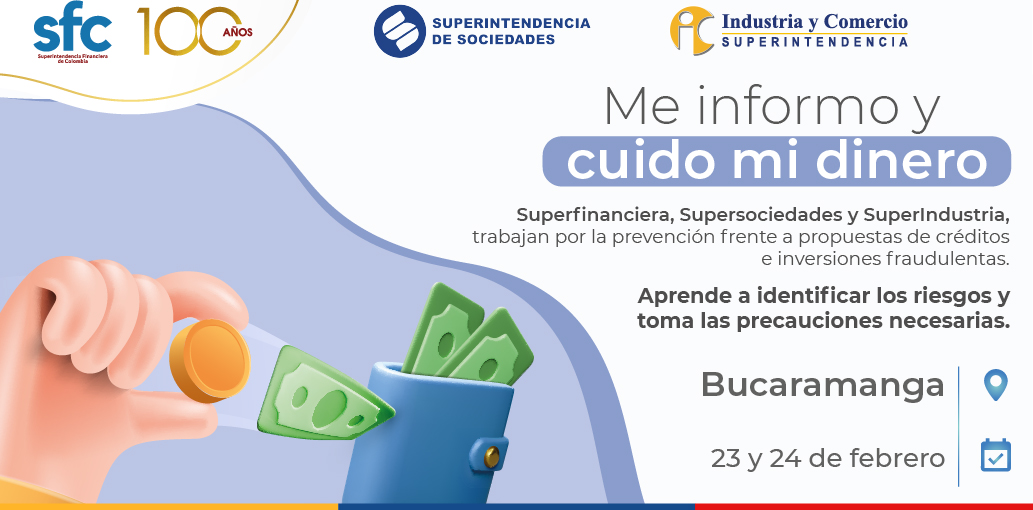Banner cuido mi dinero Banner cuido mi dinero