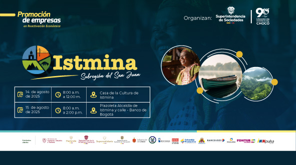Promoción de Empresas Istmina
