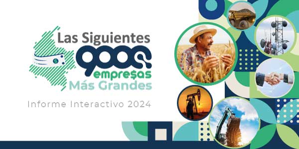 Supersociedades presenta el informe de las 9.000 empresas siguientes más grandes del país Supersociedades presenta el informe de las 9.000 empresas siguientes más grandes del país