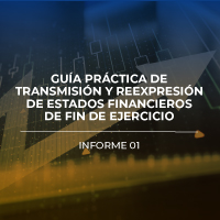 Guía Transmisión y reexpresión de Estados Financieros