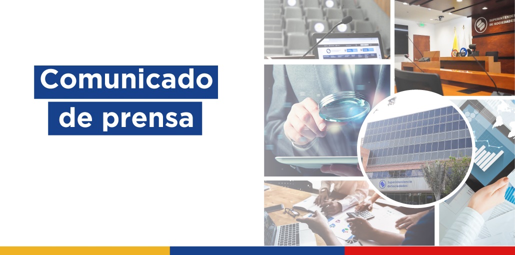 Empresas de diferentes sectores a nivel nacional podrán establecer diálogos formales con potenciales inversionistas o financiadores en la primera Muestra Empresarial para el Valle del Cauca, liderada por la Superintendencia de Sociedades, con el apoyo del Ministerio de Comercio, Industria y Turismo, la Gobernación del Valle del Cauca, Procolombia, Confecámaras, la Cámara de Comercio de Cali, Bancóldex y Fiducoldex.