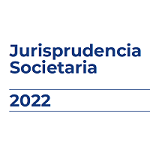 Libro Jurisprudencia Societaria 2022 Entrega 5