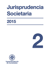 Libro Jurisprudencia Societaria 2015