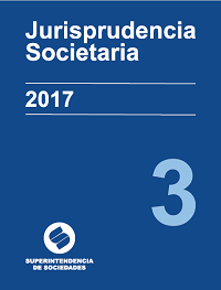 Libro Jurisprudencia Societaria 2017