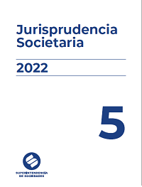 Libro Jurisprudencia Societaria 2022