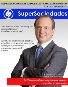 Encuentre en este ejemplar artículos relacionados con la responsabilidad de las juntas directivas, prácticas de gobierno corporativo y características de los acuerdos recuperatorios.