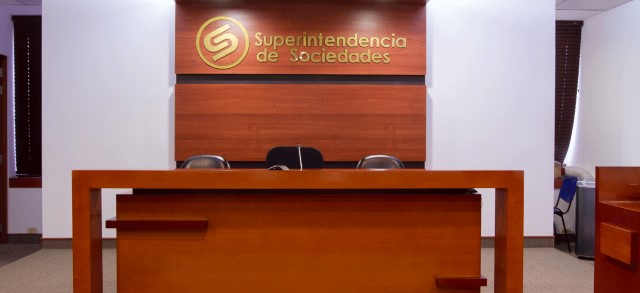 Imagen auditorio Supersociedades