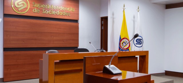 Imagen auditorio Supersociedades Imagen auditorio Supersociedades