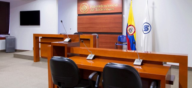 Imagen auditorio Supersociedades Imagen auditorio Supersociedades