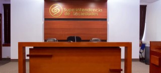 Imagen auditorio Supersociedades