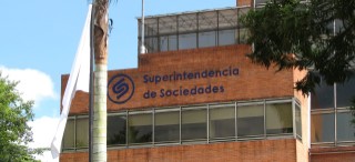 Imagen fachada supersociedades Imagen fachada supersociedades