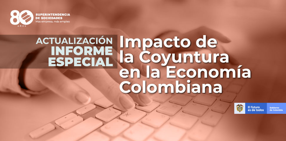 Impacto de la Coyuntura por el Covid-19 en la Economía Colombiana.
