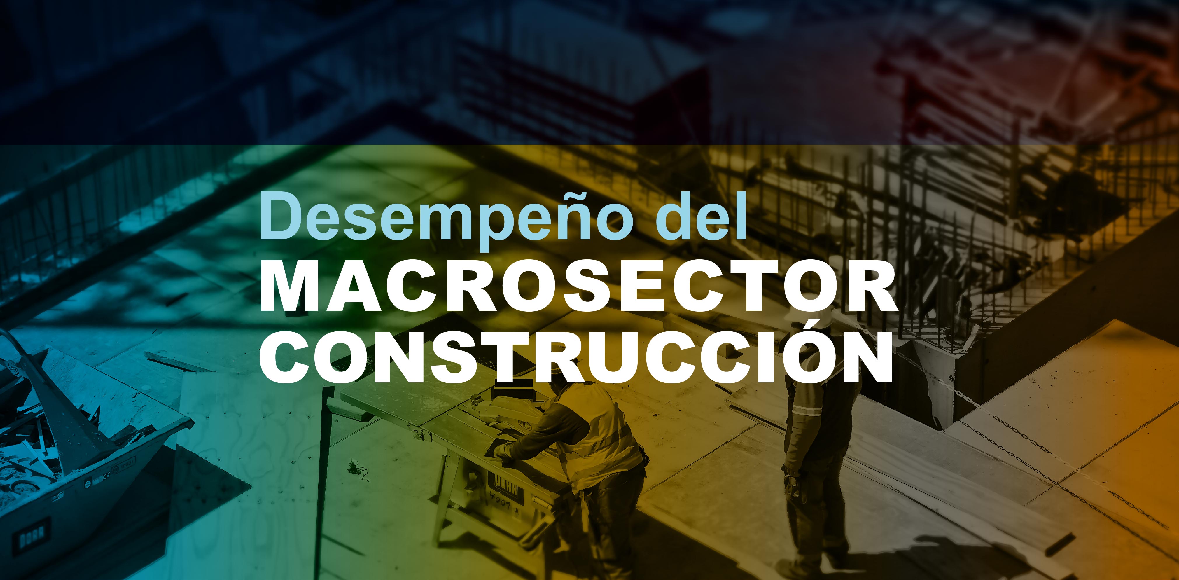 En el presente informe se analizan los principales resultados financieros de las empresas del macrosector construcción, con corte al 31 de diciembre de 2018.