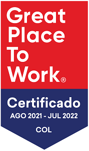 Certificación Great Place To Work