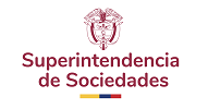 Logo superintendencia de sociedades
