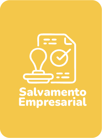 Icono Salvamento Empresarial