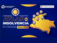 Atlas de Insolvencia en Colombia Corte de Diciembre de 2020