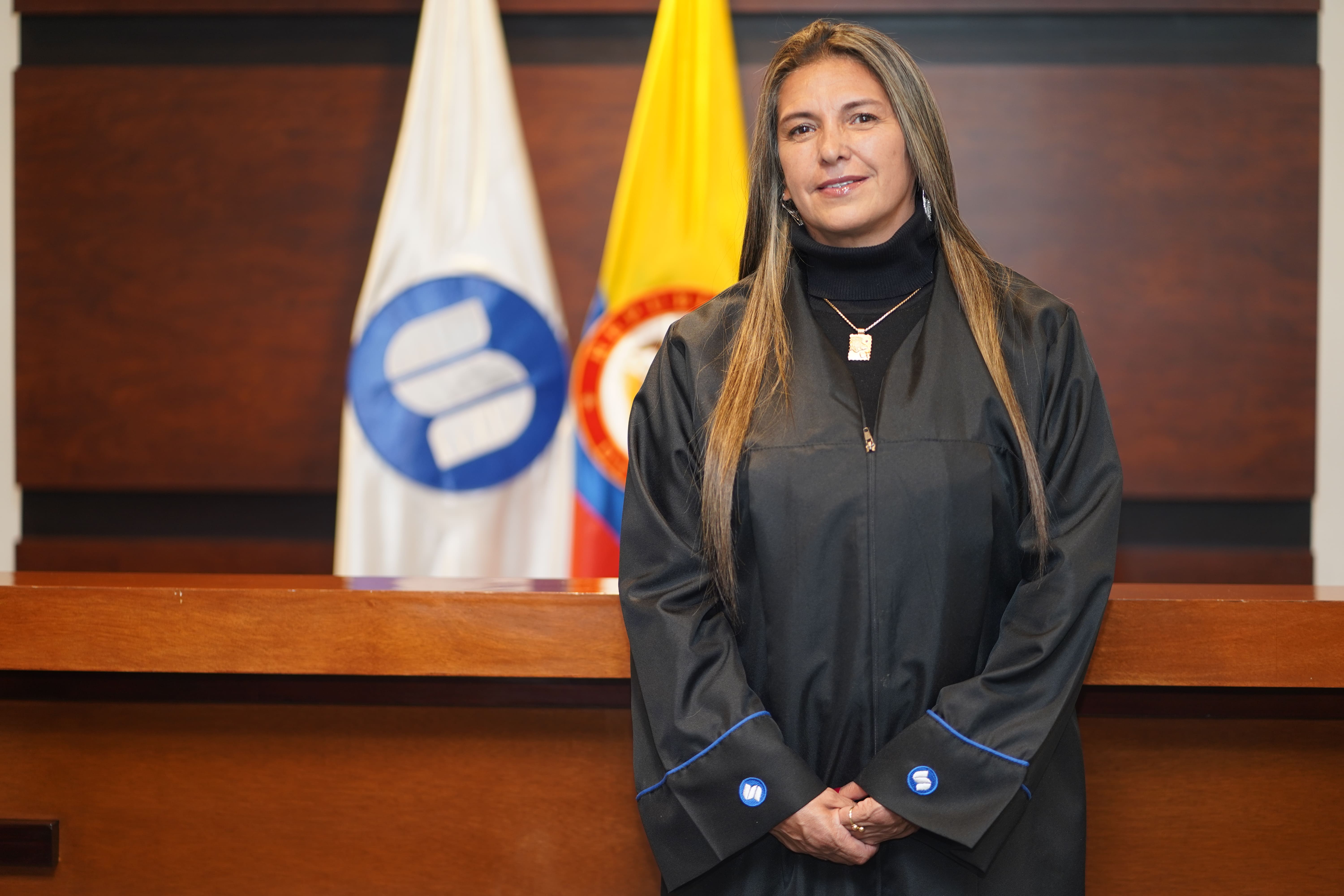 Claudia Patricia García Rocha