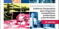 Portada Guía de Buenas Prácticas de Gobierno Corporativo 2023