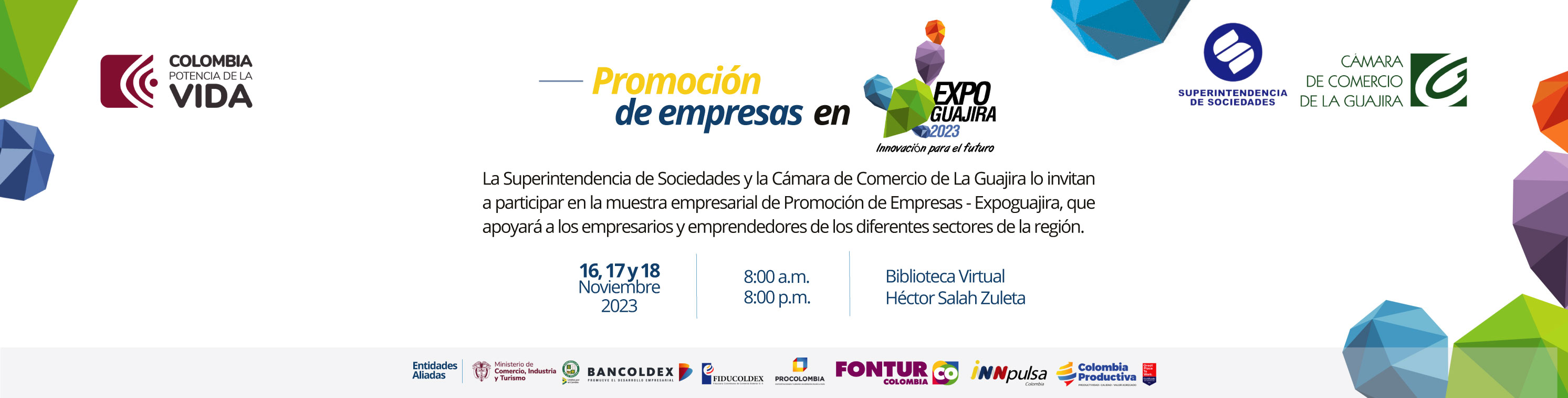 Promoción de Empresas