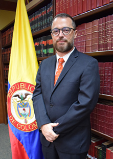 Intendente Regional de Cartagena, Horacio Enrique del Castillo de Brigard